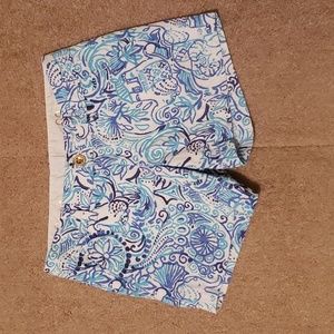 Lily Pulitzer Women's The Callahan Shorts